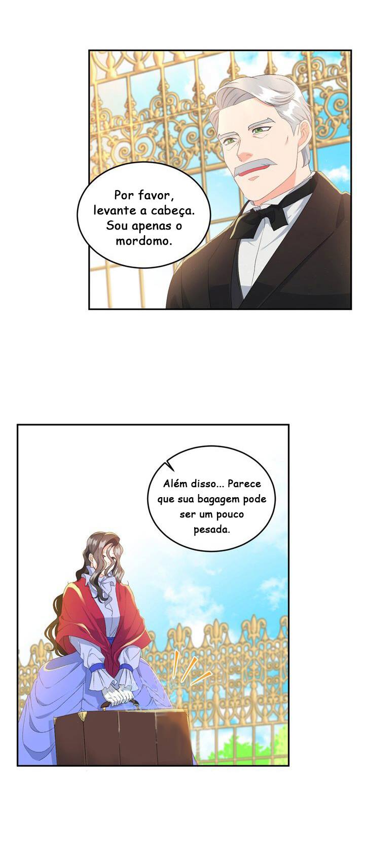Evony Capítulo 1 Página 17