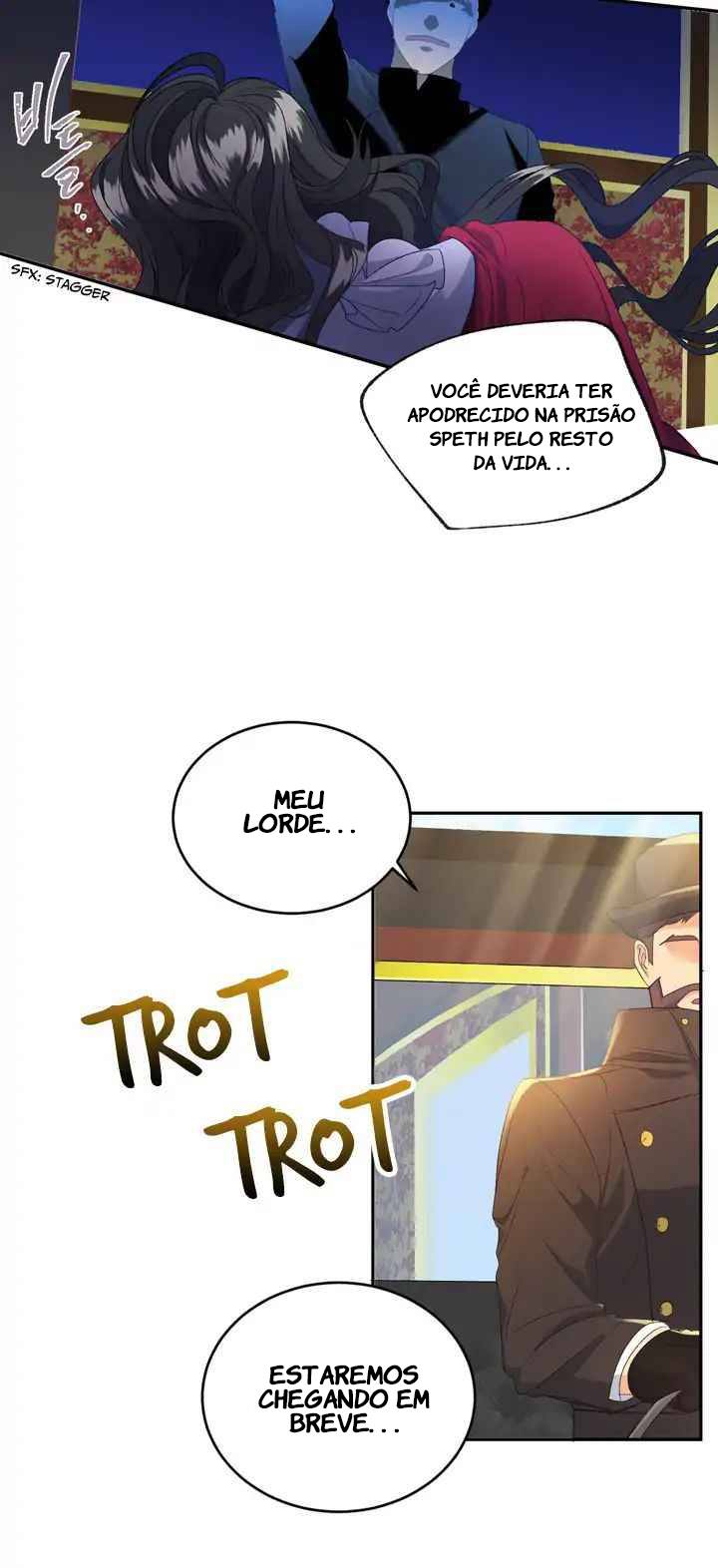 Evony Capítulo 1 Página 8