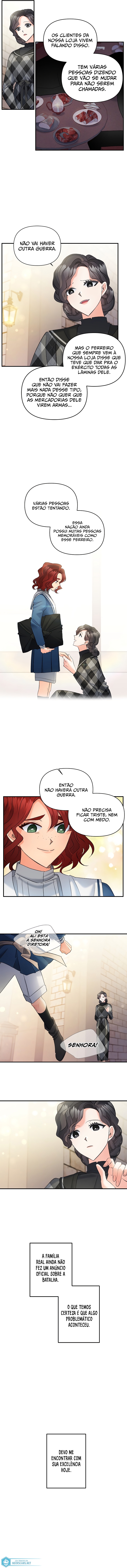 Evony Capítulo 100 Página 3