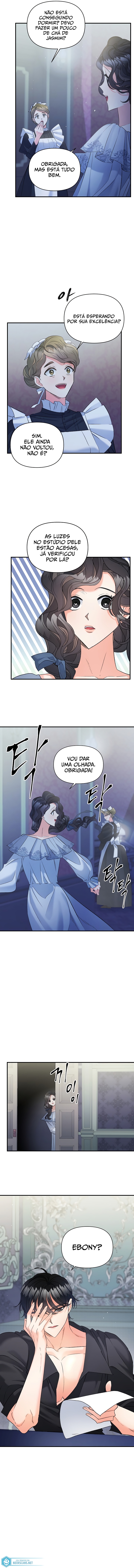 Evony Capítulo 100 Página 8