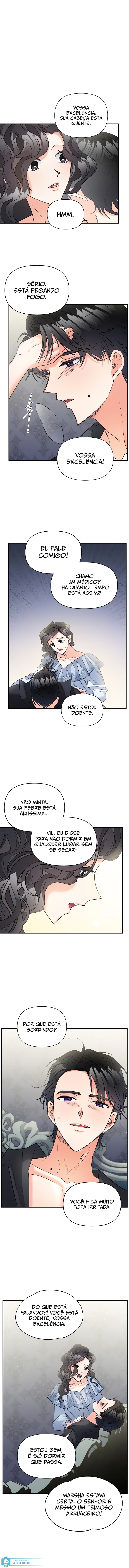 Evony Capítulo 101 Página 10