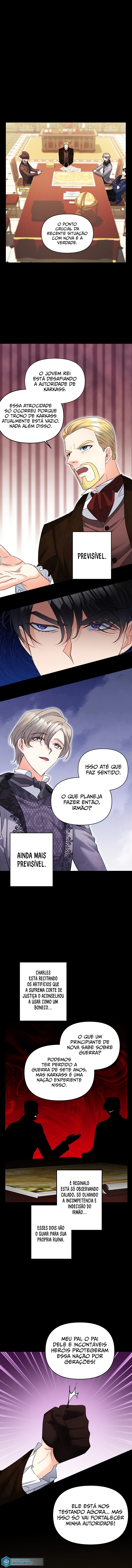 Evony Capítulo 101 Página 2
