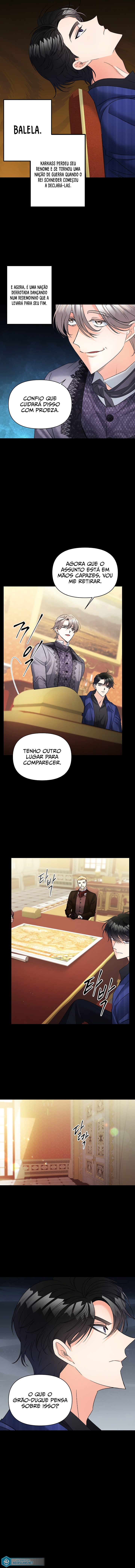 Evony Capítulo 101 Página 3
