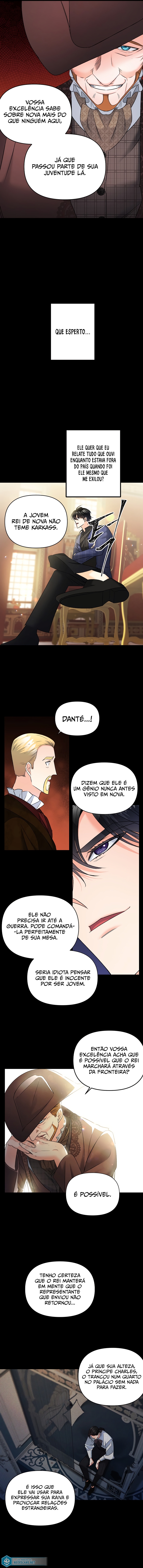 Evony Capítulo 101 Página 4