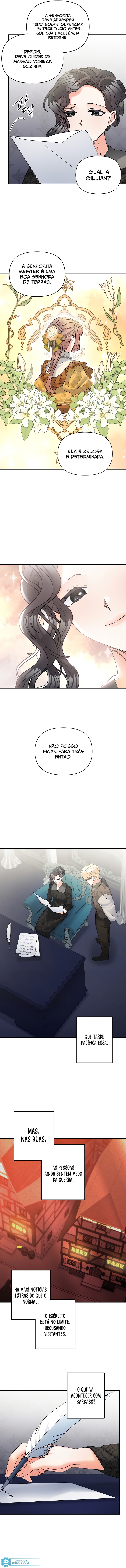 Evony Capítulo 103 Página 6