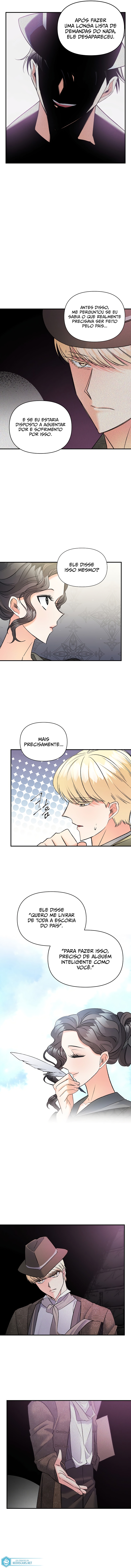 Evony Capítulo 103 Página 8