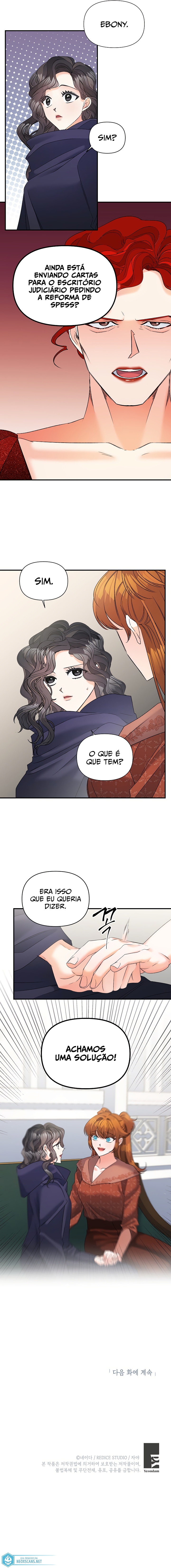 Evony Capítulo 104 Página 11