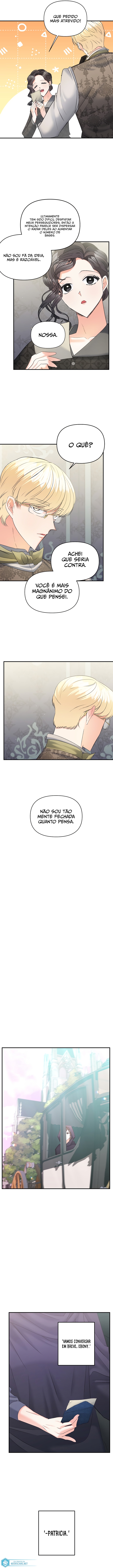 Evony Capítulo 104 Página 3