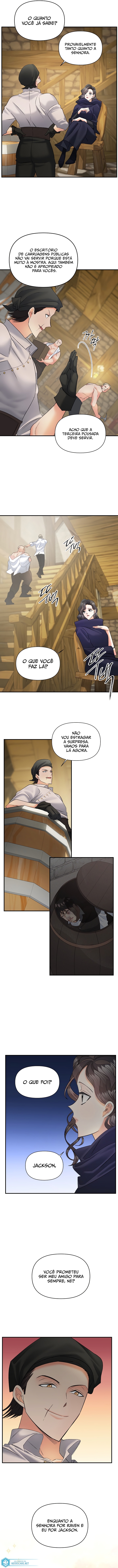 Evony Capítulo 104 Página 6