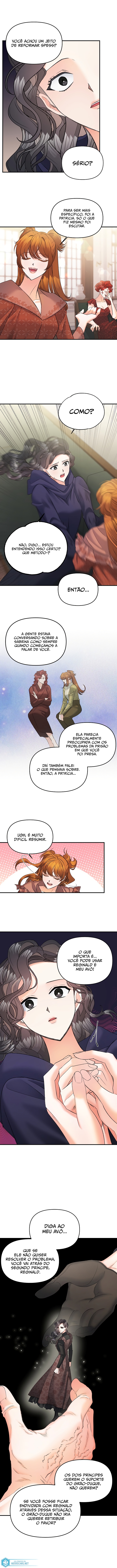Evony Capítulo 105 Página 2
