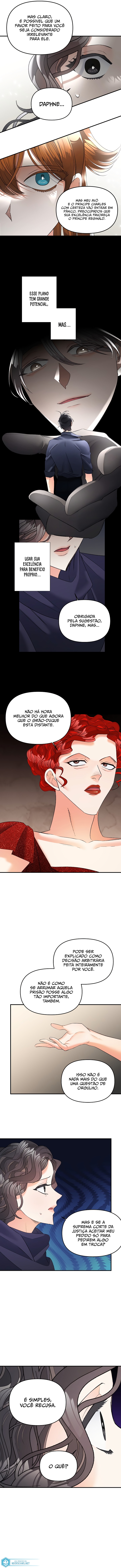 Evony Capítulo 105 Página 3