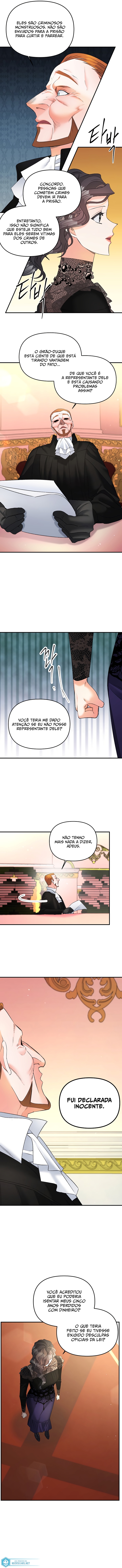 Evony Capítulo 105 Página 8