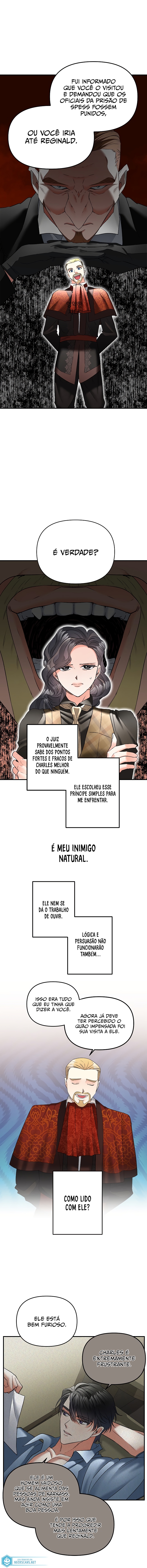 Evony Capítulo 106 Página 10
