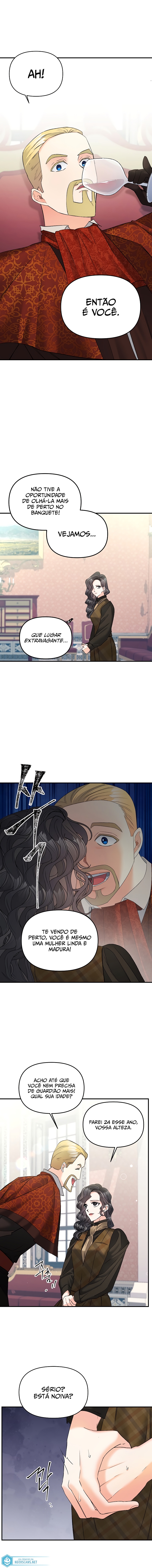 Evony Capítulo 106 Página 8