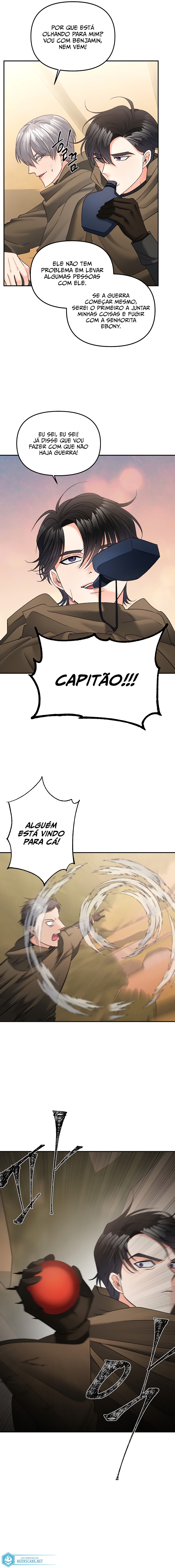 Evony Capítulo 107 Página 4