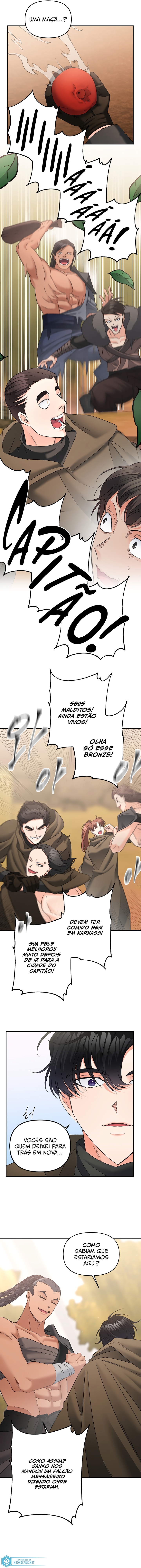 Evony Capítulo 107 Página 5