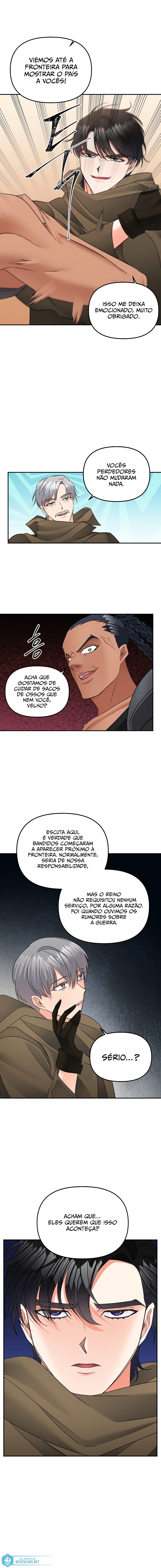Evony Capítulo 107 Página 6