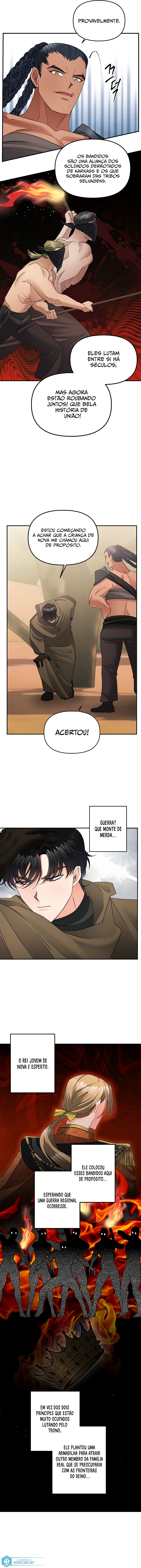 Evony Capítulo 107 Página 7