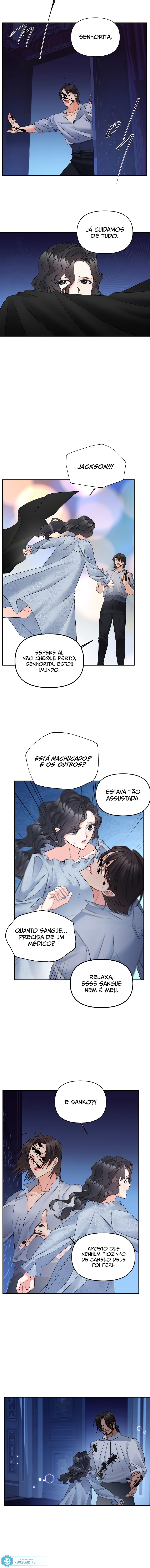 Evony Capítulo 108 Página 10