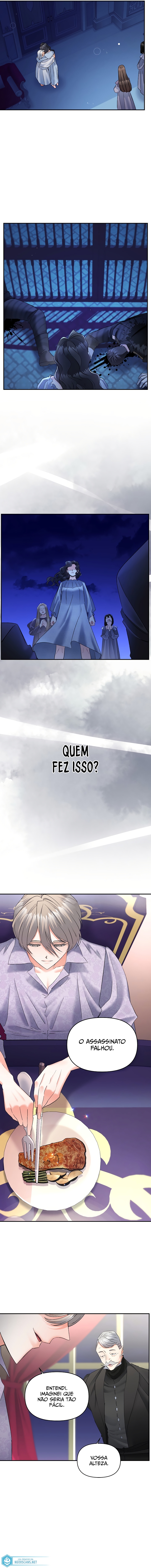 Evony Capítulo 108 Página 11