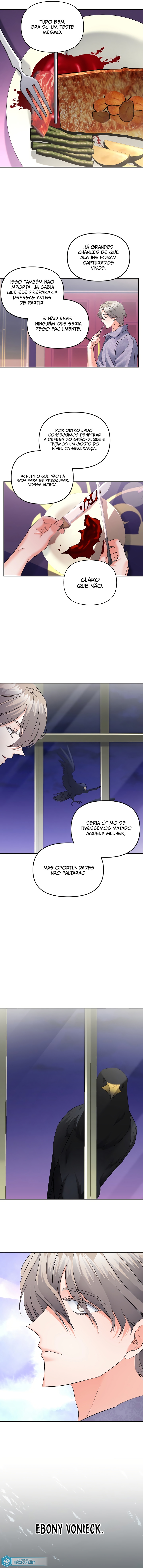 Evony Capítulo 108 Página 12