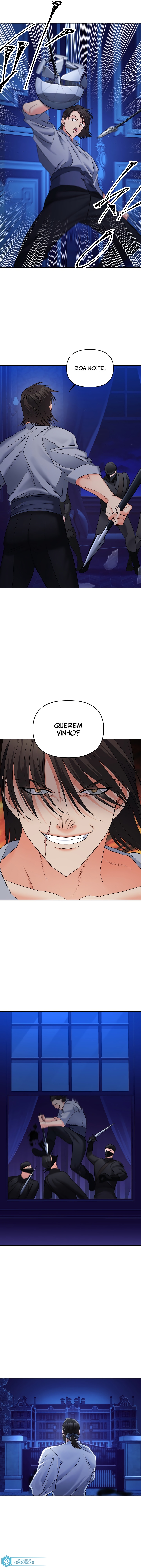 Evony Capítulo 108 Página 4