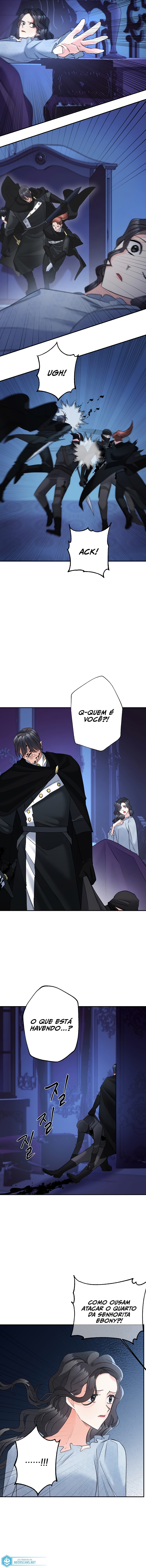 Evony Capítulo 108 Página 8