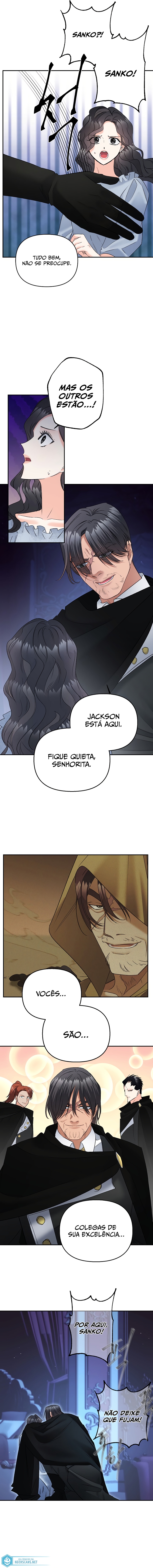 Evony Capítulo 108 Página 9