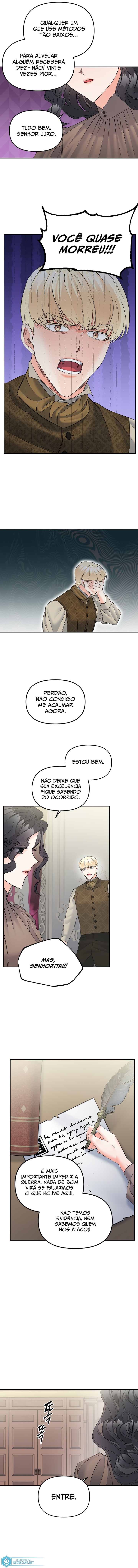 Evony Capítulo 109 Página 11
