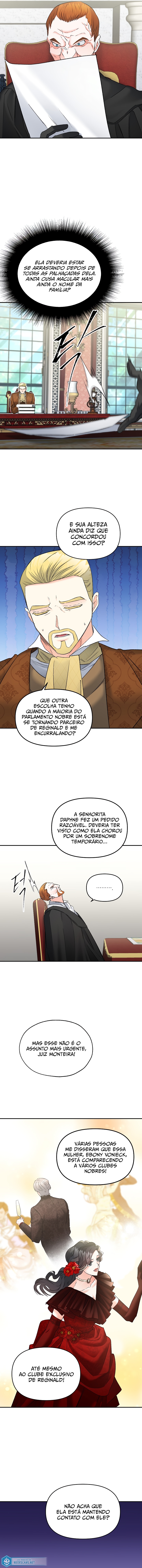 Evony Capítulo 109 Página 3