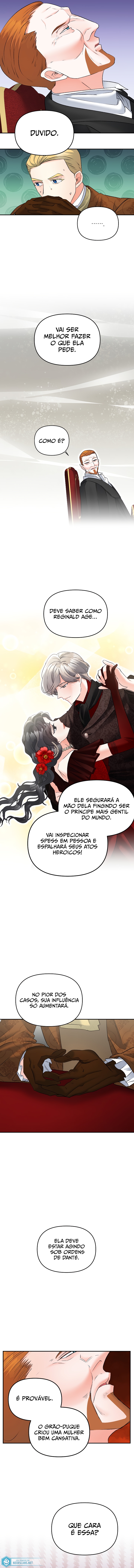 Evony Capítulo 109 Página 4