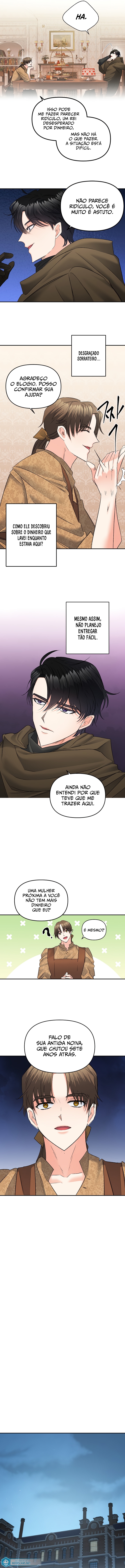 Evony Capítulo 109 Página 9