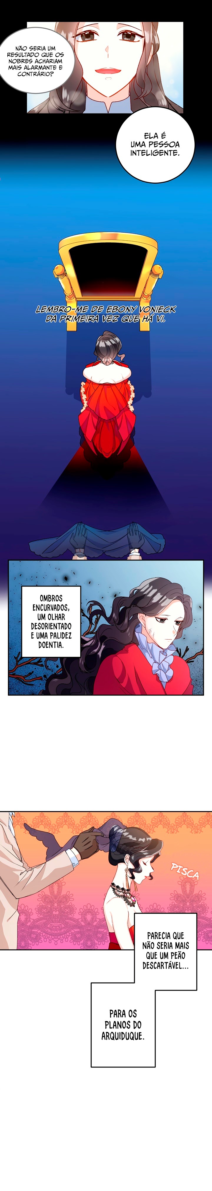 Evony Capítulo 12 Página 3