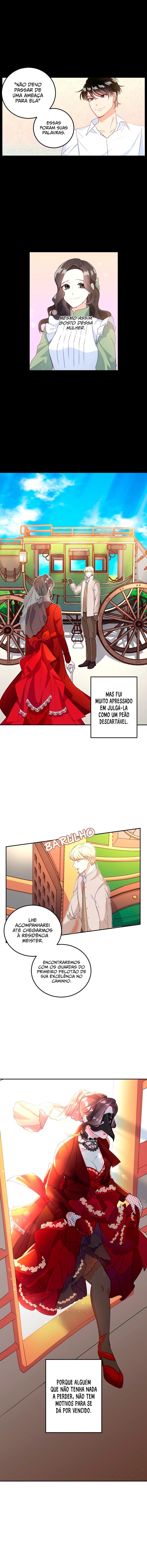 Evony Capítulo 12 Página 5