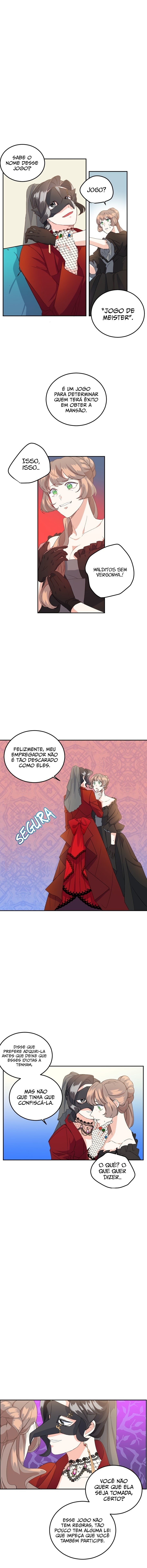 Evony Capítulo 13 Página 10