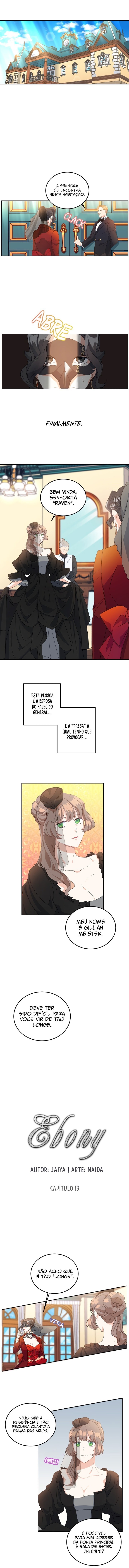 Evony Capítulo 13 Página 2