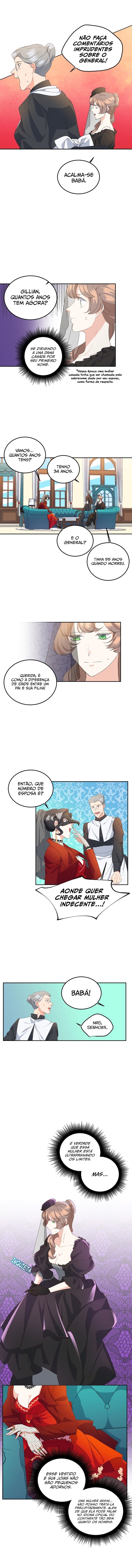 Evony Capítulo 13 Página 4