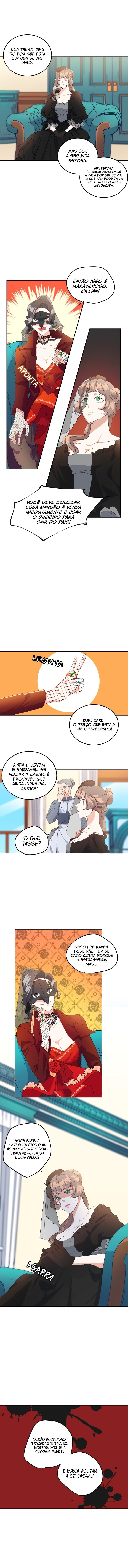 Evony Capítulo 13 Página 5