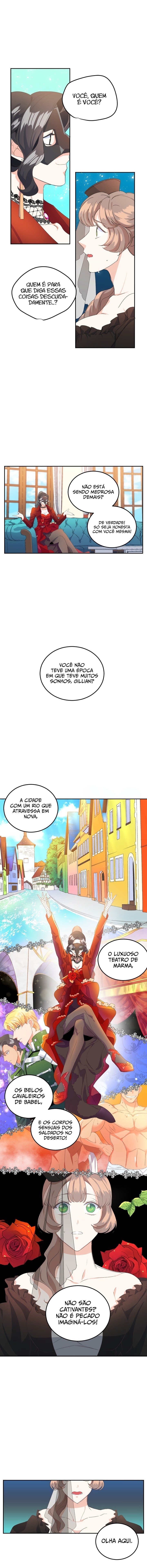 Evony Capítulo 13 Página 6
