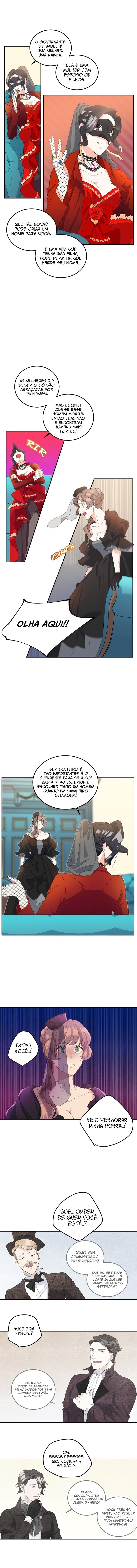 Evony Capítulo 13 Página 7