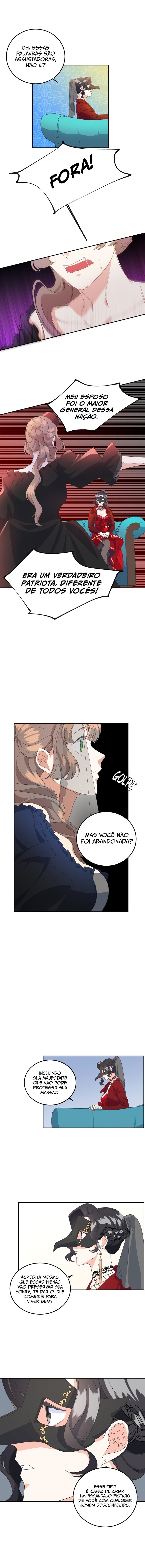 Evony Capítulo 13 Página 8