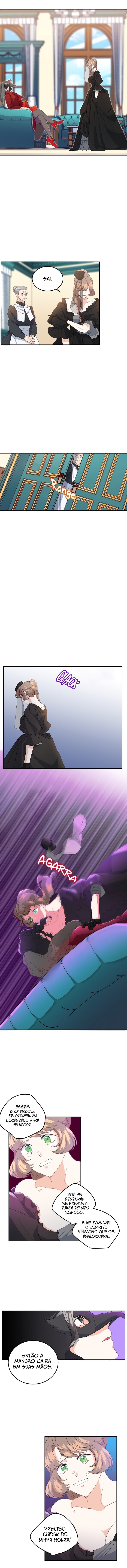 Evony Capítulo 13 Página 9