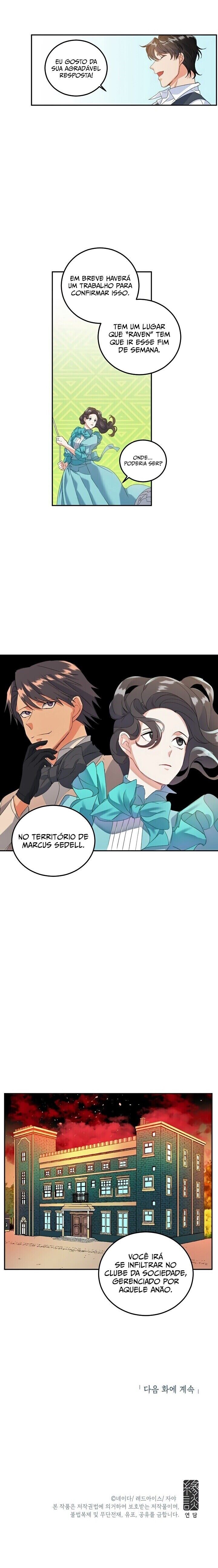 Evony Capítulo 14 Página 16