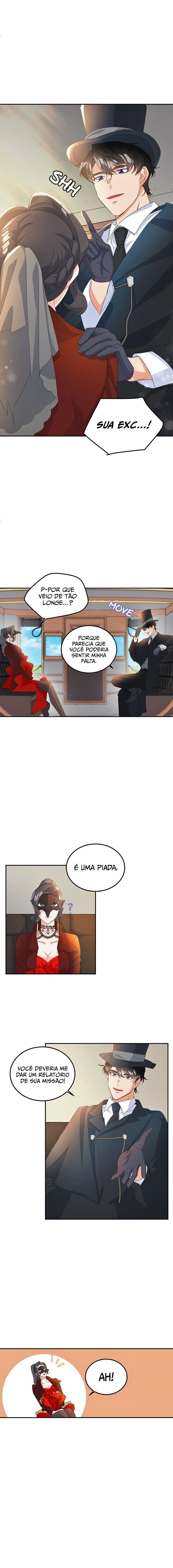 Evony Capítulo 14 Página 5