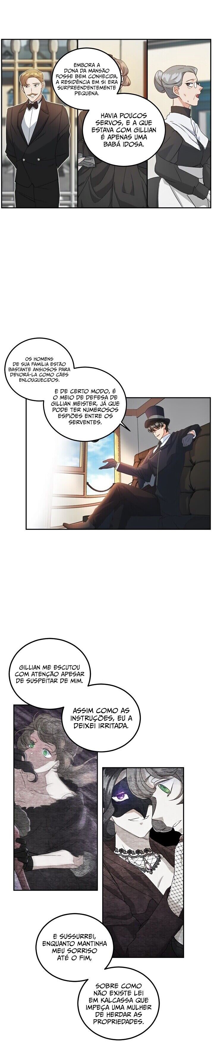 Evony Capítulo 14 Página 6