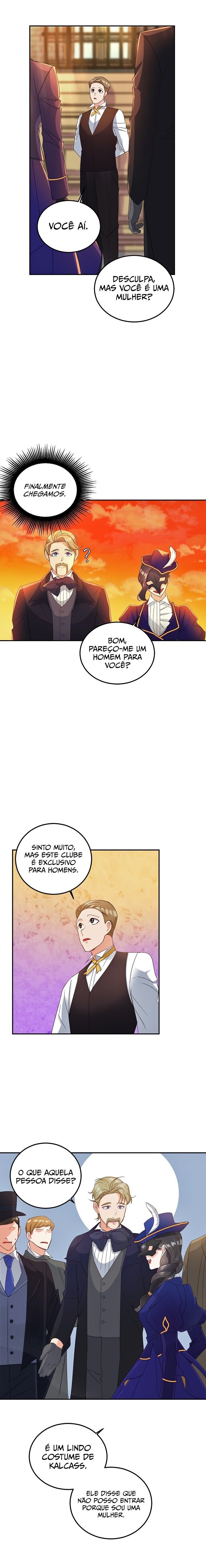 Evony Capítulo 15 Página 11