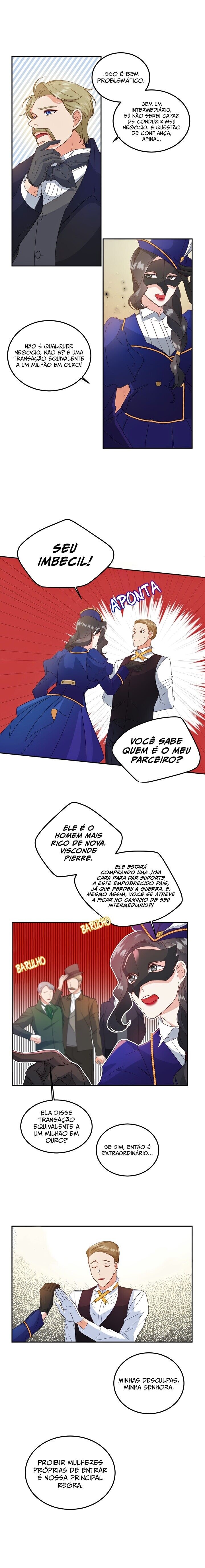 Evony Capítulo 15 Página 12