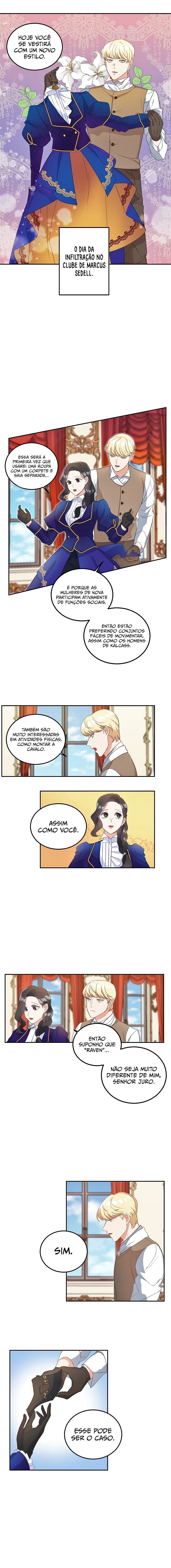 Evony Capítulo 15 Página 4