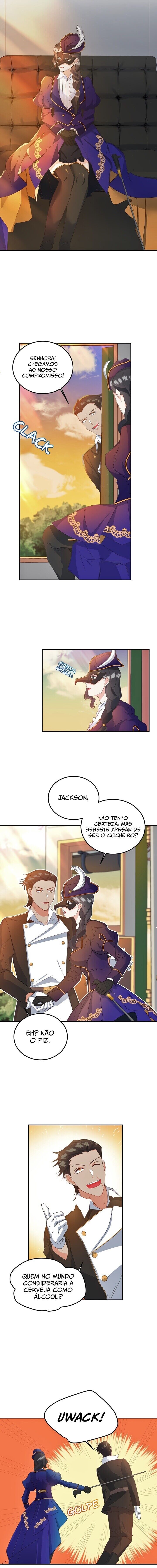 Evony Capítulo 15 Página 7