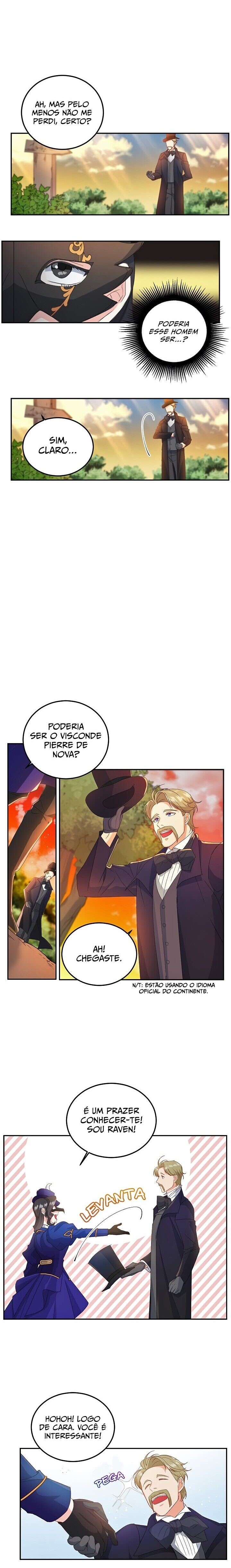 Evony Capítulo 15 Página 8